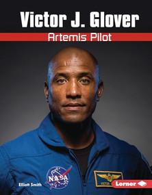 Victor J. Glover (Artemis Pilot) by Elliott Smith, 9798765690017