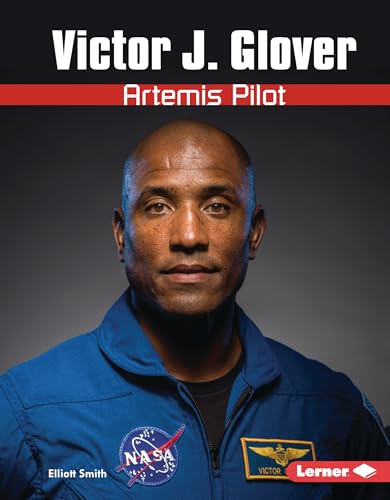 Victor J. Glover (Artemis Pilot) by Elliott Smith, 9798765690017