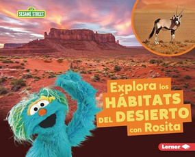Explora los hábitats del desierto con Rosita (Explore Desert Habitats with Rosita) (Spanish Edition) by Charlotte Reed, 9798765690215