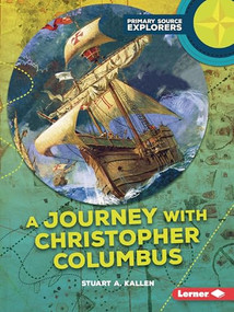 A Journey with Christopher Columbus - 9798765690673 by Stuart A. Kallen, 9798765690673