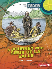 A Journey with Sieur de La Salle - 9798765690727 by Lisa L. Owens, 9798765690727