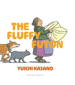 The Fluffy Futon by Yuichi Kasano, Yuichi Kasano, 9798348024208