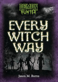 Every Witch Way - 9798348028169 by Jason M. Burns, 9798348028169