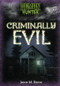 Criminally Evil - 9798348028190 by Jason M. Burns, 9798348028190