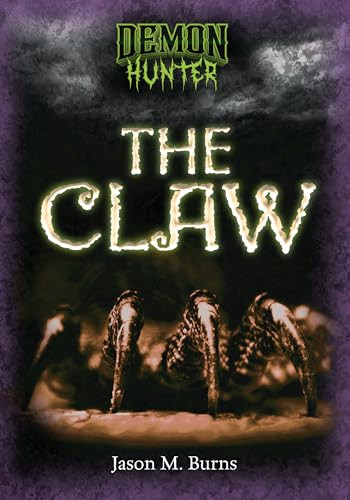 The Claw - 9798348028206 by Jason M. Burns, 9798348028206