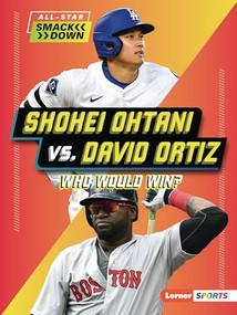 Shohei Ohtani vs. David Ortiz (Who Would Win?) - 9798348028428 by Peter Douglas, 9798348028428