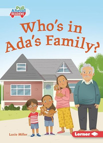 Who's in Ada's Family? - 9798348028497 by Lucie Miller, Lisa Hunt, 9798348028497