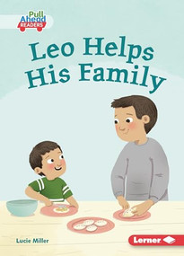 Leo Helps His Family - 9798348028503 by Lucie Miller, Lisa Hunt, 9798348028503