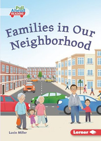 Families in Our Neighborhood - 9798348028527 by Lucie Miller, Lisa Hunt, 9798348028527