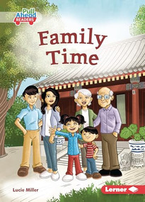 Family Time - 9798348028534 by Lucie Miller, Jeff Crowther, 9798348028534