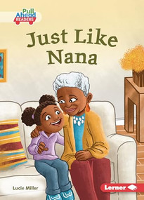 Just Like Nana - 9798348028541 by Lucie Miller, Jeff Crowther, 9798348028541