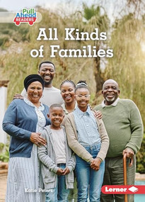 All Kinds of Families - 9798348028589 by Katie Peters, 9798348028589