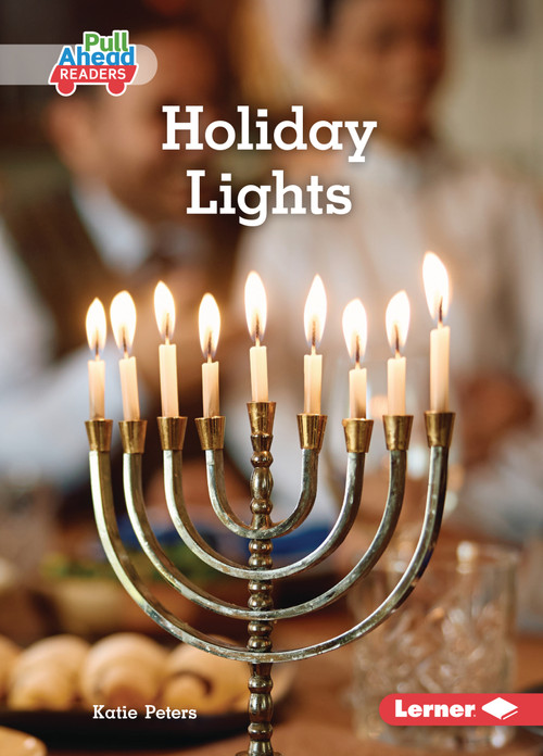 Holiday Lights - 9798348028596 by Katie Peters