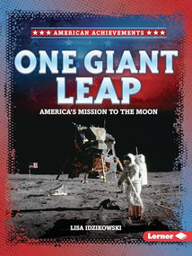One Giant Leap (America's Mission to the Moon) - 9798348028671 by Lisa Idzikowski, 9798348028671