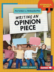 Writing an Opinion Piece - 9798348028770 by Heather E. Schwartz, 9798348028770