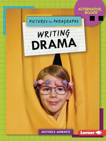 Writing Drama - 9798348028800 by Heather E. Schwartz, 9798348028800
