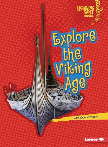 Explore the Viking Age - 9798348028985 by Candice Ransom, 9798348028985