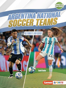 Argentina National Soccer Teams (Ultimate Fan Guide) - 9798348029289 by David Stabler, 9798348029289