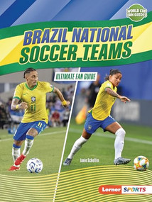Brazil National Soccer Teams (Ultimate Fan Guide) - 9798348029296 by Janie Scheffer, 9798348029296