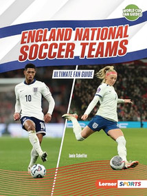 England National Soccer Teams (Ultimate Fan Guide) - 9798348029326 by Janie Scheffer, 9798348029326