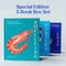 Essential Shellfish Collection (Special Edition, 3-Cookbook Box Set: Crab, Oysters, Shellfish) by Cynthia Nims, 9781632176356
