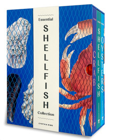 Essential Shellfish Collection (Special Edition, 3-Cookbook Box Set: Crab, Oysters, Shellfish) by Cynthia Nims, 9781632176356