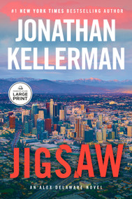 Jigsaw (An Alex Delaware Novel) - 9798217294053 by Jonathan Kellerman, 9798217294053