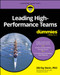 Leading High-Performance Teams For Dummies by Shirley Davis, 9781394356621