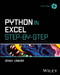 Python in Excel Step-by-Step by David Langer, 9781394340767
