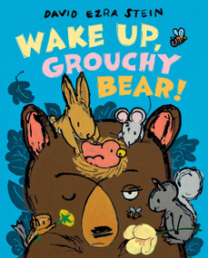 Wake Up, Grouchy Bear! by David Ezra Stein, David Ezra Stein, 9780063382664