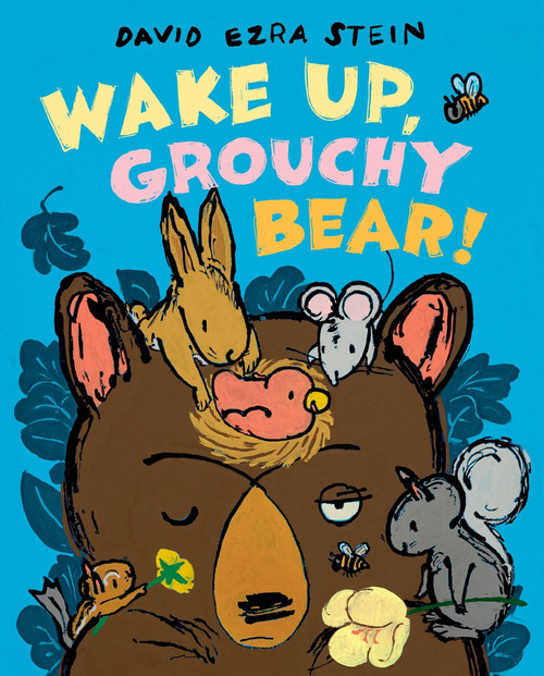 Wake Up, Grouchy Bear! by David Ezra Stein, David Ezra Stein, 9780063382664