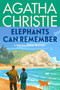 Elephants Can Remember (A Hercule Poirot Mystery: The Official Authorized Edition) - 9780063376991 by Agatha Christie, 9780063376991