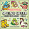 Spring Cheer Mini Coloring Book by Gaynor Carradice, 9781507225592