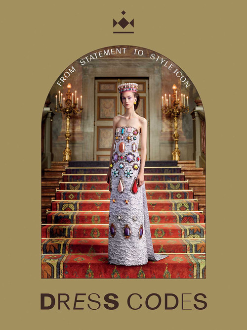 Dress Codes (From Statement to Style Icon) by Madelief Hohé, Paul Rem, Cécile Narinx, 9789462626447