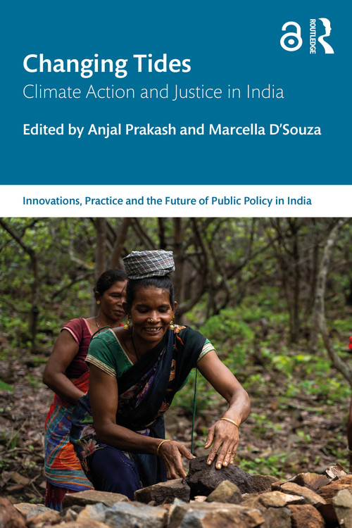 Changing Tides (Climate Action and Justice in India) by Anjal Prakash, Marcella D'Souza, 9781041114970