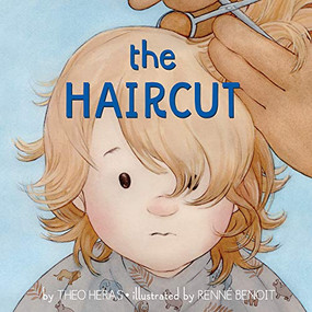The Haircut - 9781772783568 by Theo Heras, Renné Benoit, 9781772783568
