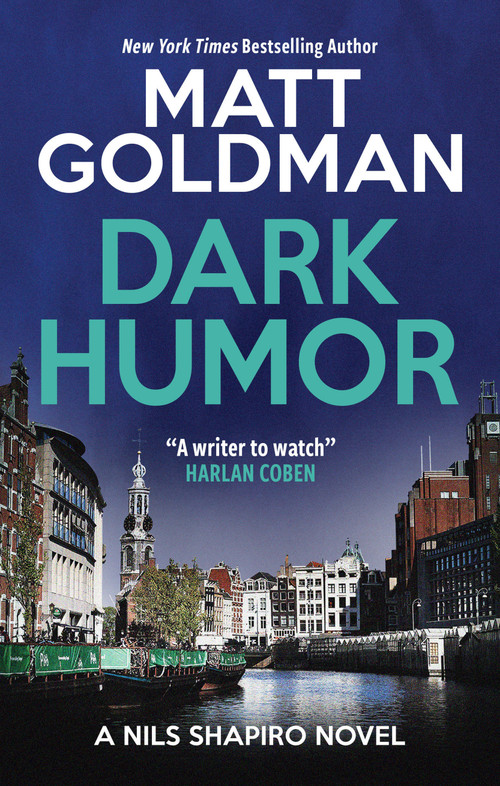 Dark Humor by Matt Goldman, 9781448317936