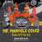 Mr. Manhole Cover Rolls Off the Job by Marsha Walk Carroll, 9781968127008