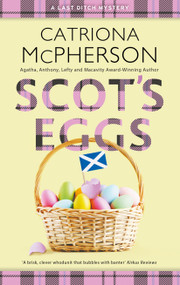 Scot's Eggs by Catriona McPherson, 9781448312863