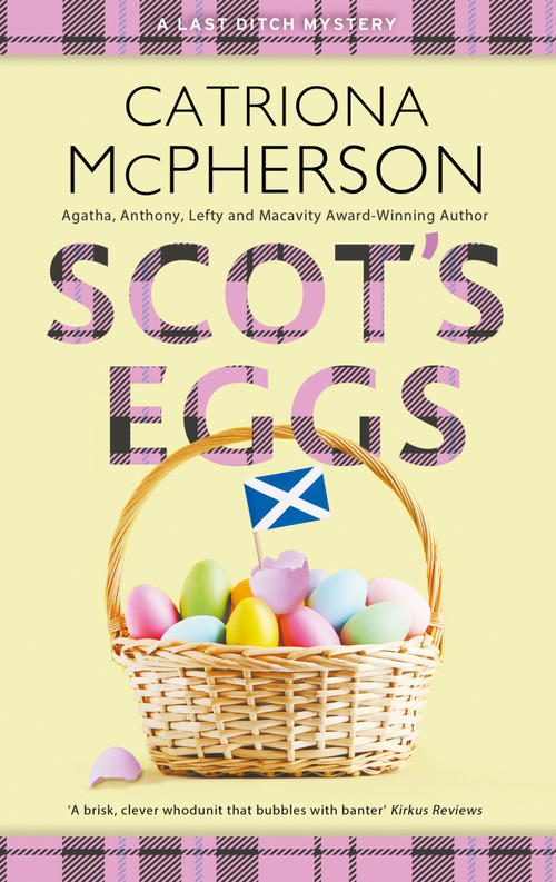 Scot's Eggs by Catriona McPherson, 9781448312863