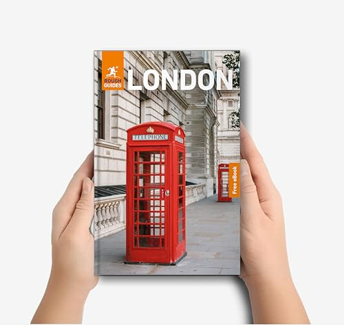 Rough Guides London: Travel Guide with eBook by Rough Guides, 9781835294048