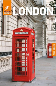 Rough Guides London: Travel Guide with eBook by Rough Guides, Beth Williams, Matthew Pearson, 9781835294048