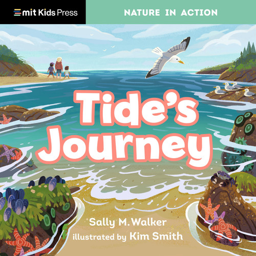 Tide's Journey by Sally M. Walker, Kim Smith, 9781536236569
