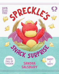 Spreckle's Snack Surprise - 9781682638484 by Sandra Salsbury, Sandra Salsbury, 9781682638484