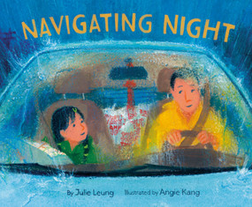 Navigating Night by Julie Leung, Angie Kang, 9780593897706