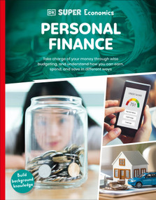 DK Super Economics Personal Finance by DK, 9798217134694