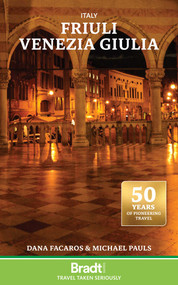 Italy: Friuli Venezia Giulia/2 by Dana Facaros, Michael Pauls, 9781804693117