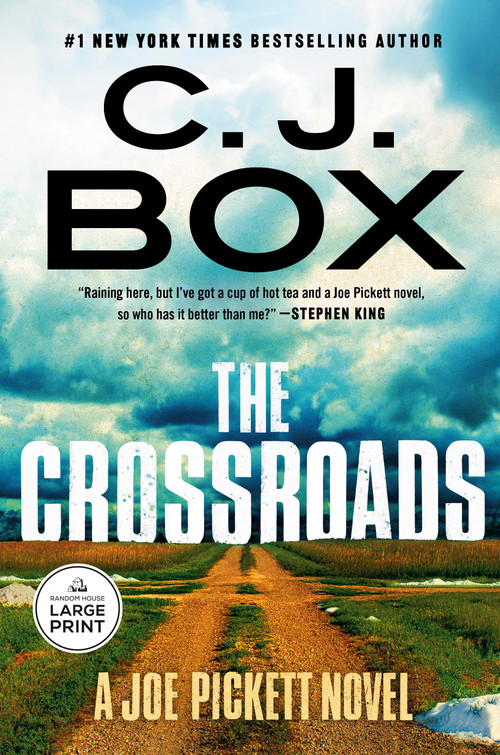 The Crossroads - 9798217294510 by C.J. Box, 9798217294510