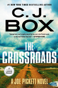 The Crossroads - 9798217294510 by C.J. Box, 9798217294510