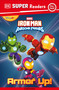 DK Super Reader Pre-Level Iron Man and His Awesome Friends Armor Up! by DK, 9798217135080